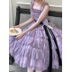 Penny House Miss Buck Tiered JSK(Reservation/3 Colours/Full Payment Without Shipping)